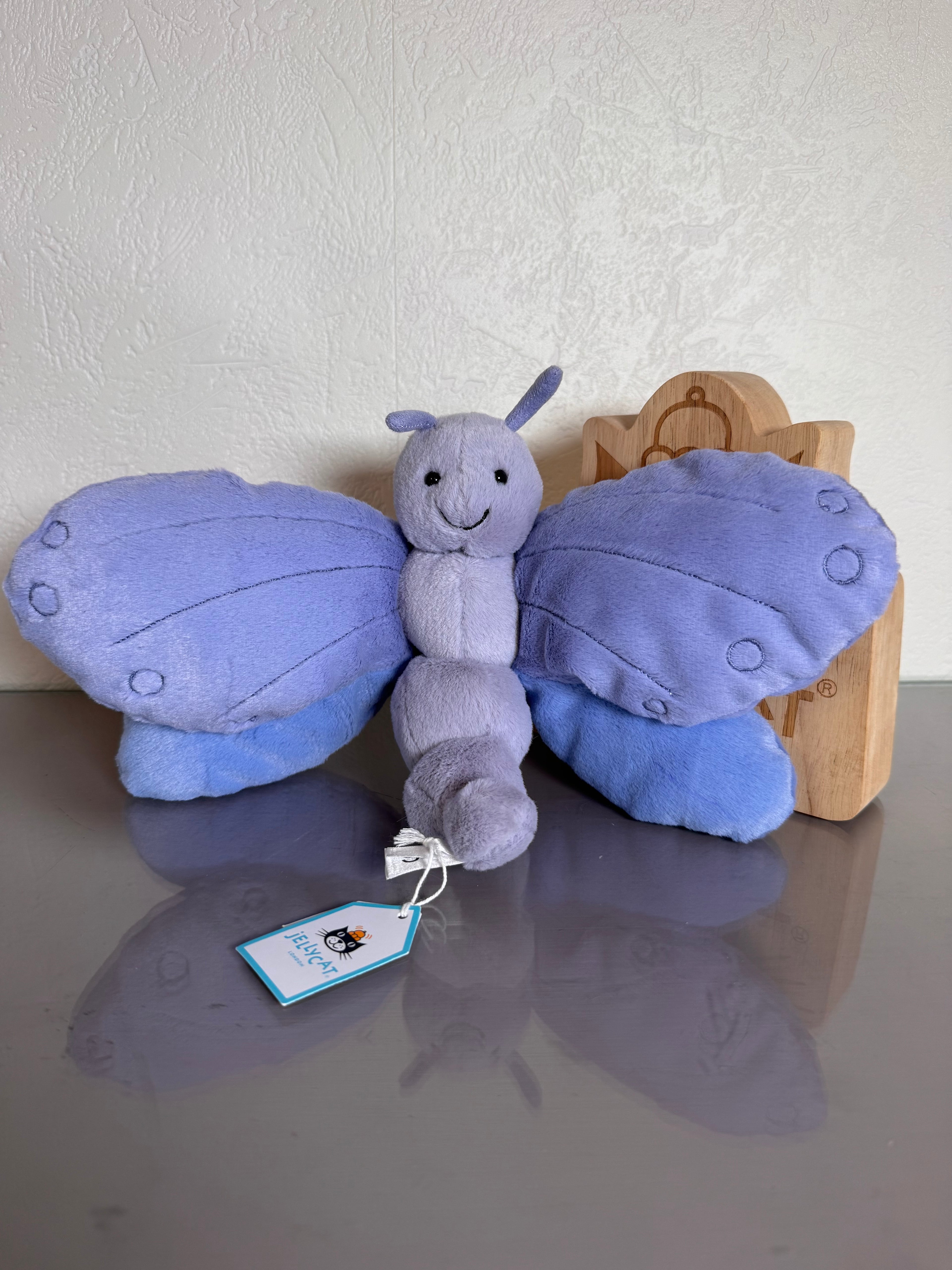 Bluebell Butterfly
