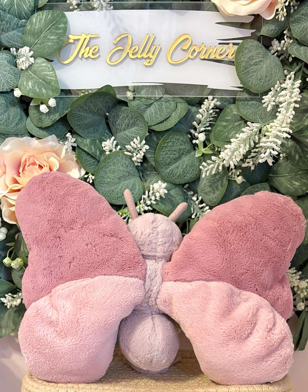 Jellycat Beatrice Butterfly