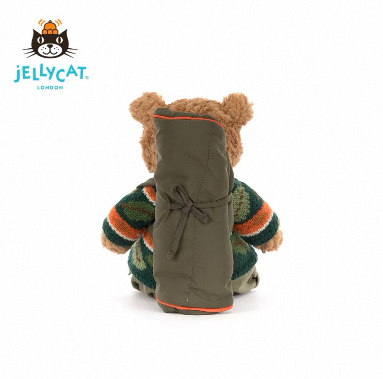 Bartholomew Bear Hiking Outfit (Pre-Order)