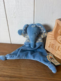 Jellycat Indigo Elly Blue Elephant Soother