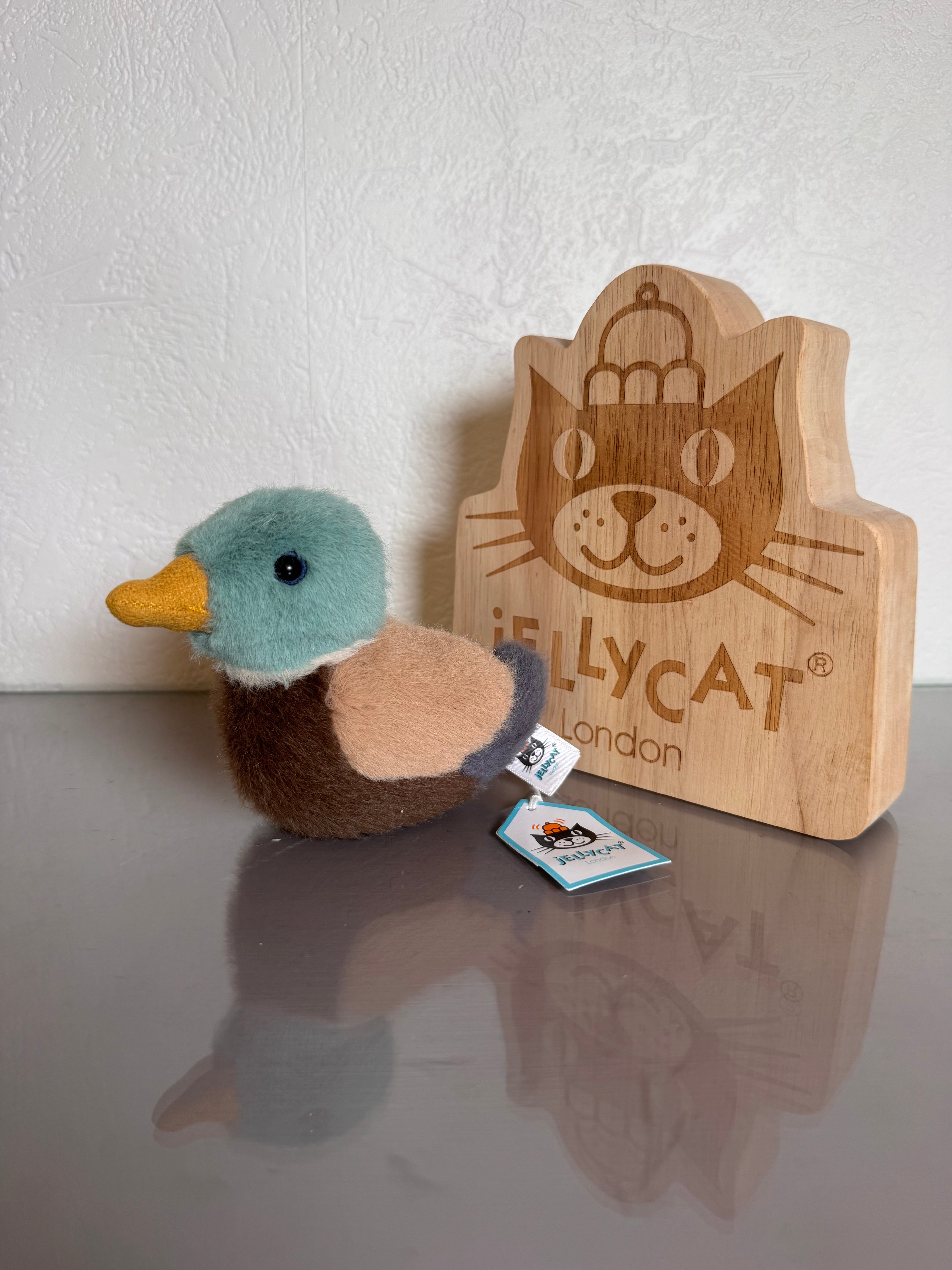 Birdling Mallard