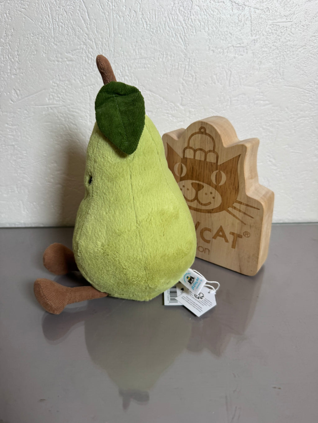 Jellycat Amuseables Pear