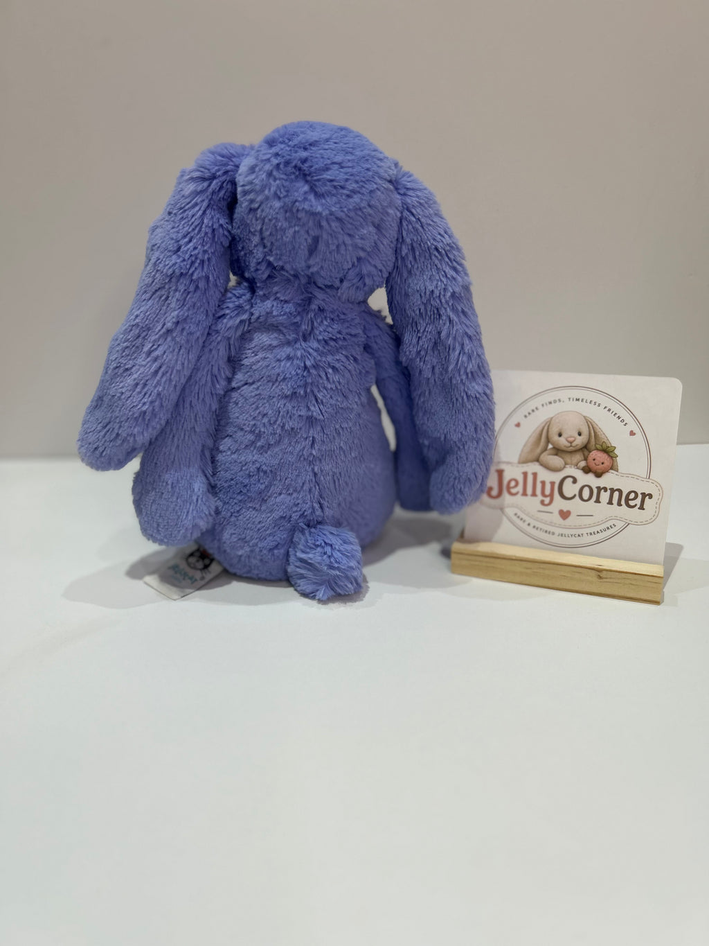 Medium Bluebell Bashful Bunny