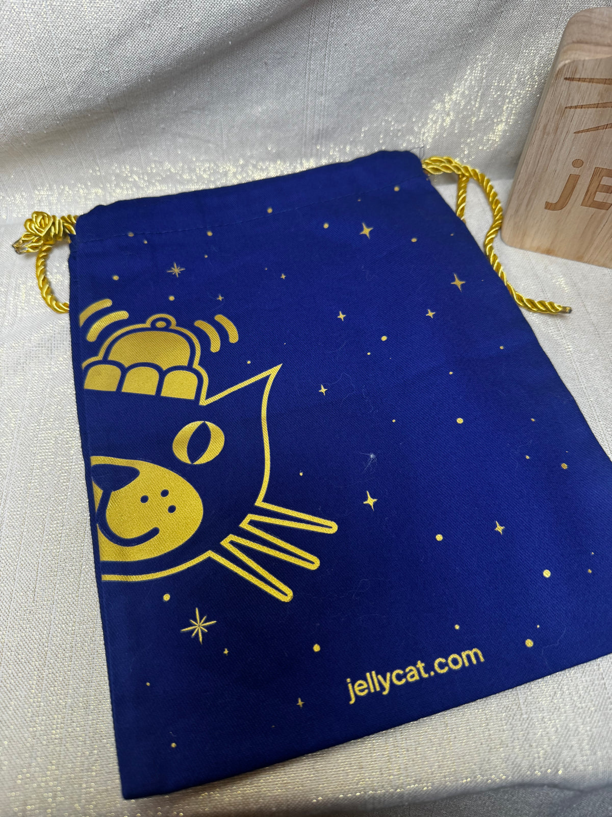 Jellycat 2025 Luna Dust Bag - Small