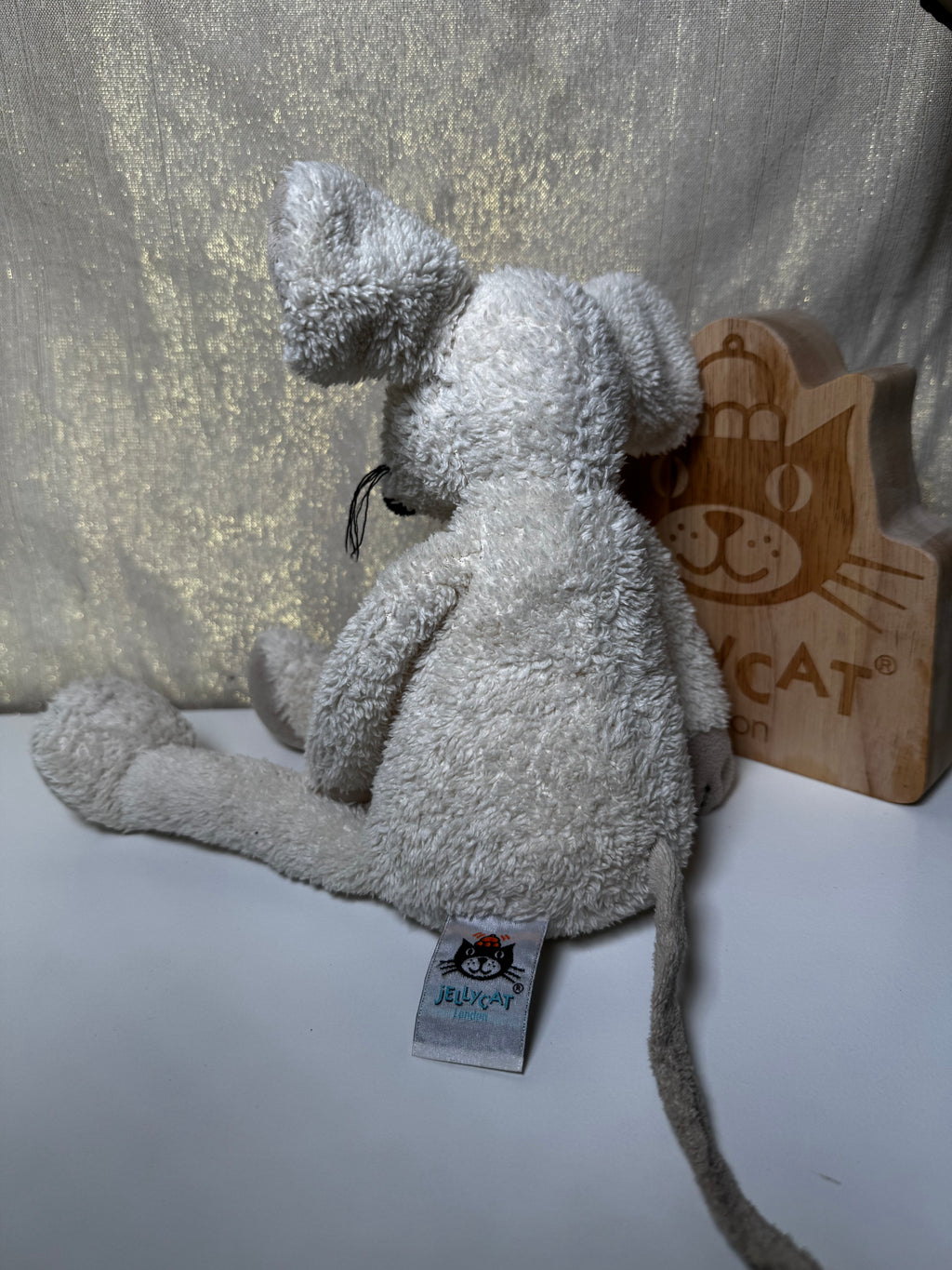Jellycat Slackajack Mouse | Zara Home Exclusive | Preloved