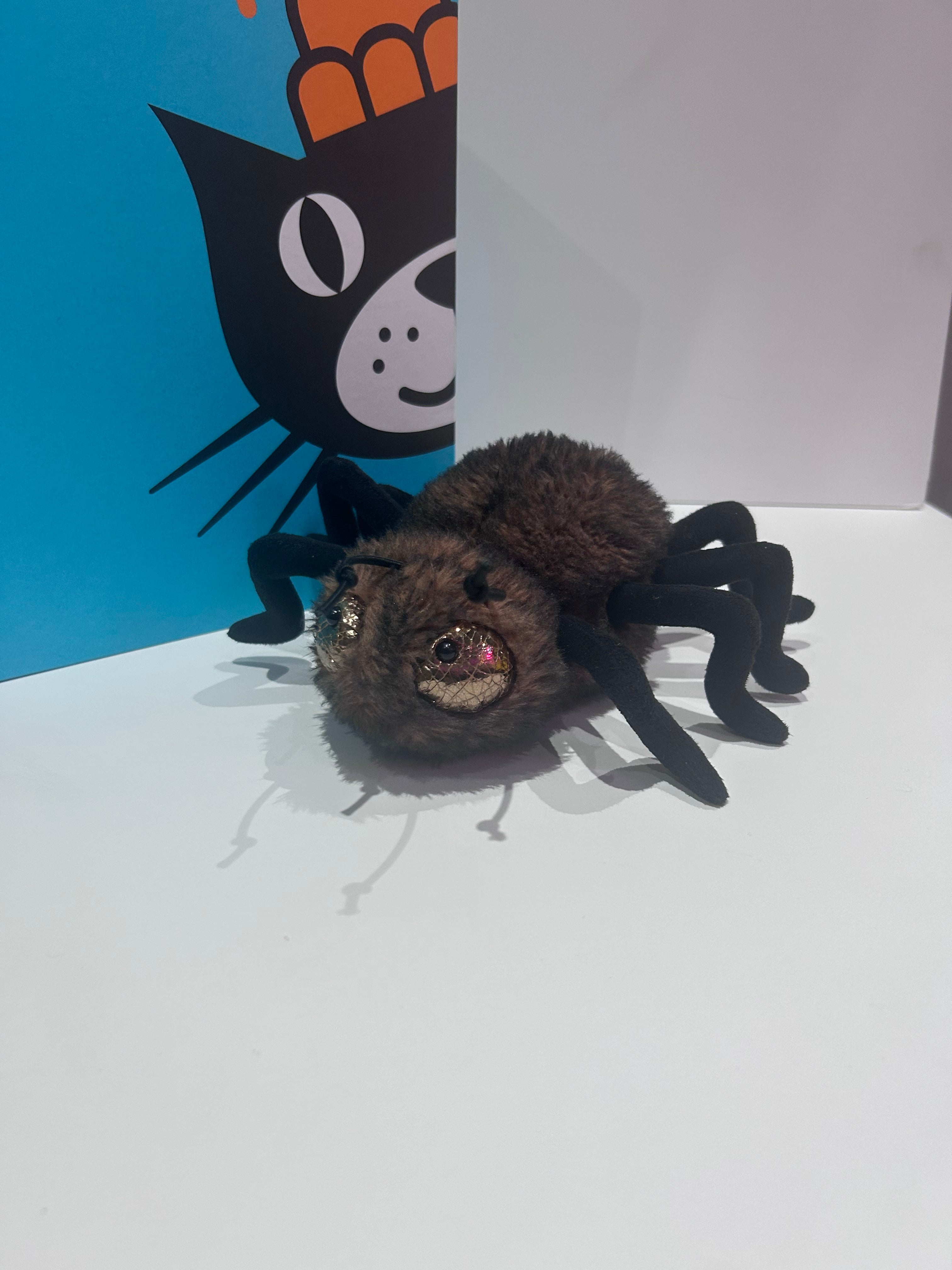 Jellycat Tony Tarantula