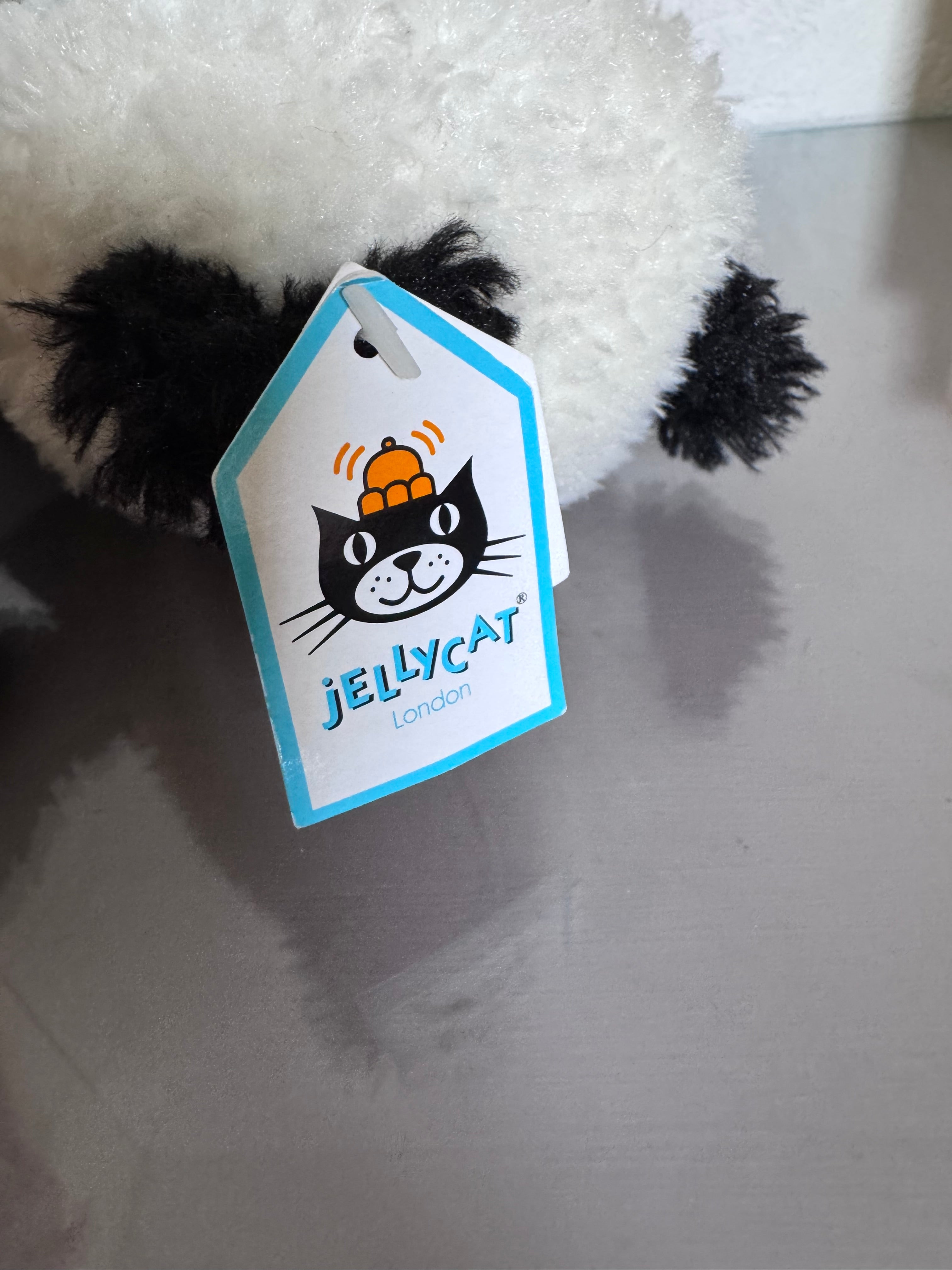Vintage Smudge Panda