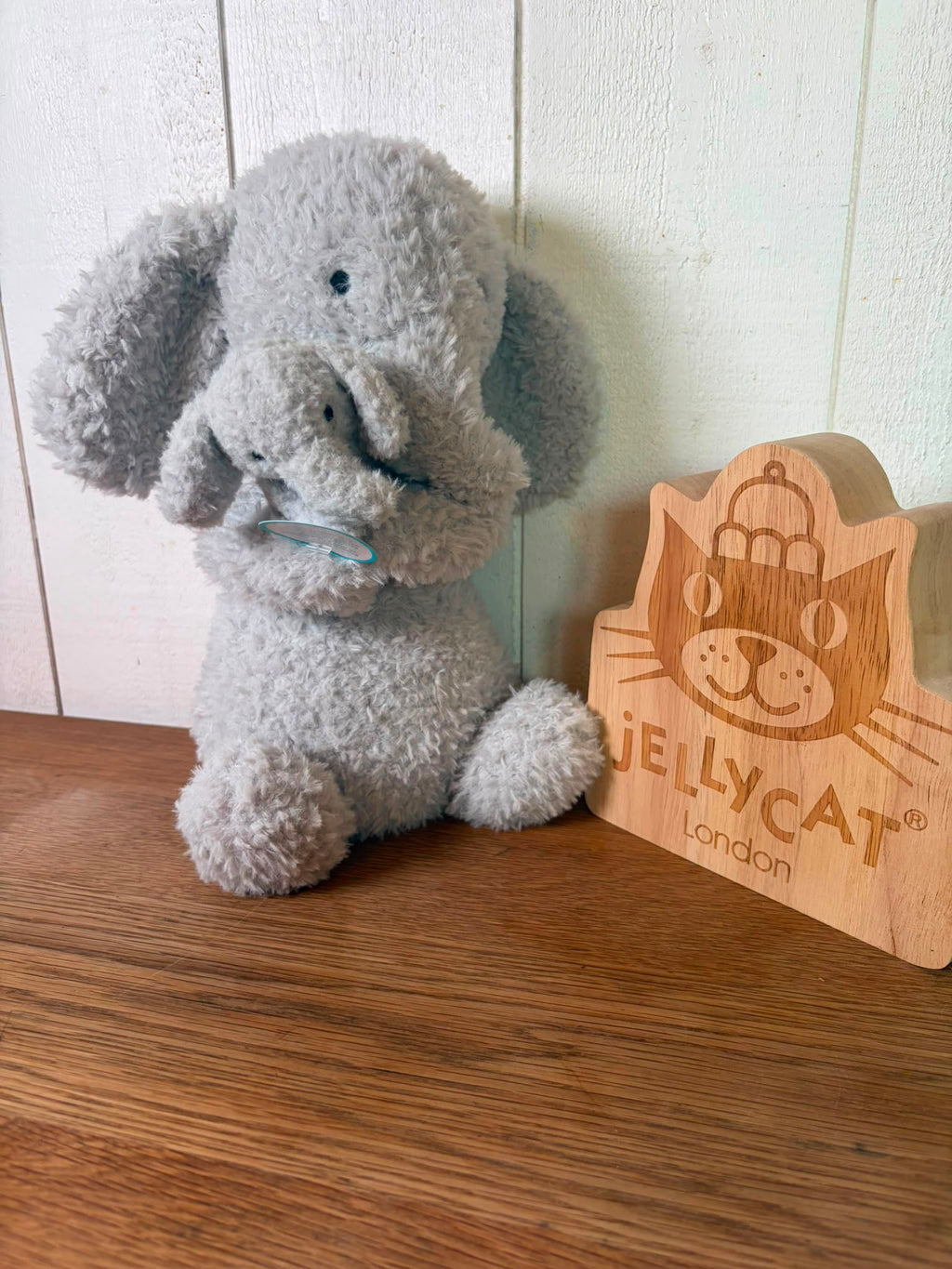 Jellycat Huddles Elephant