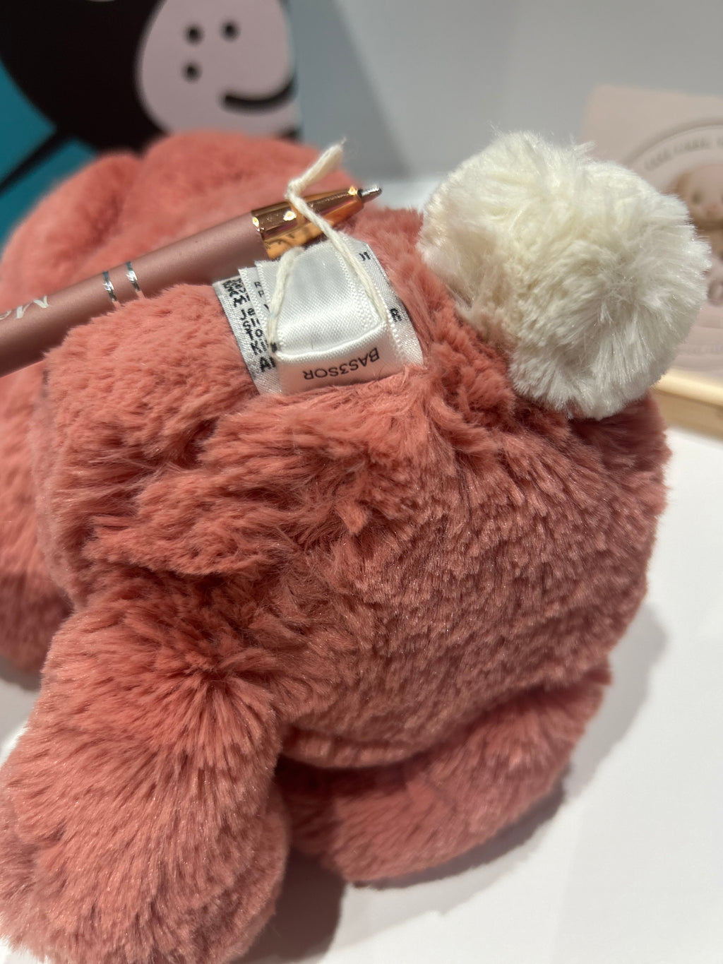 Jellycat Medium Sorrel Bunny - Original