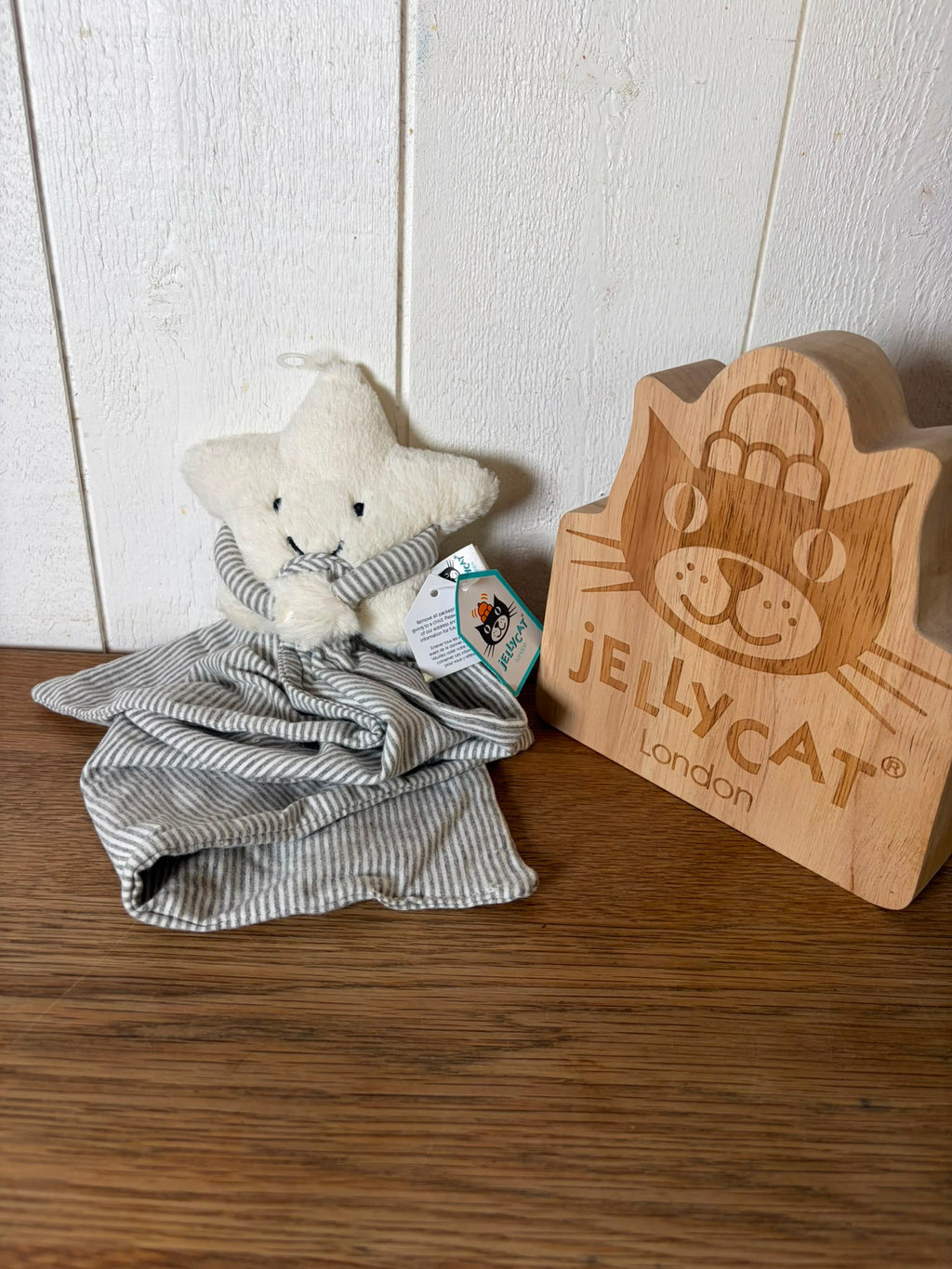 Jellycat Little Star Soother