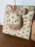 Jellycat Georgie Giraffe Book