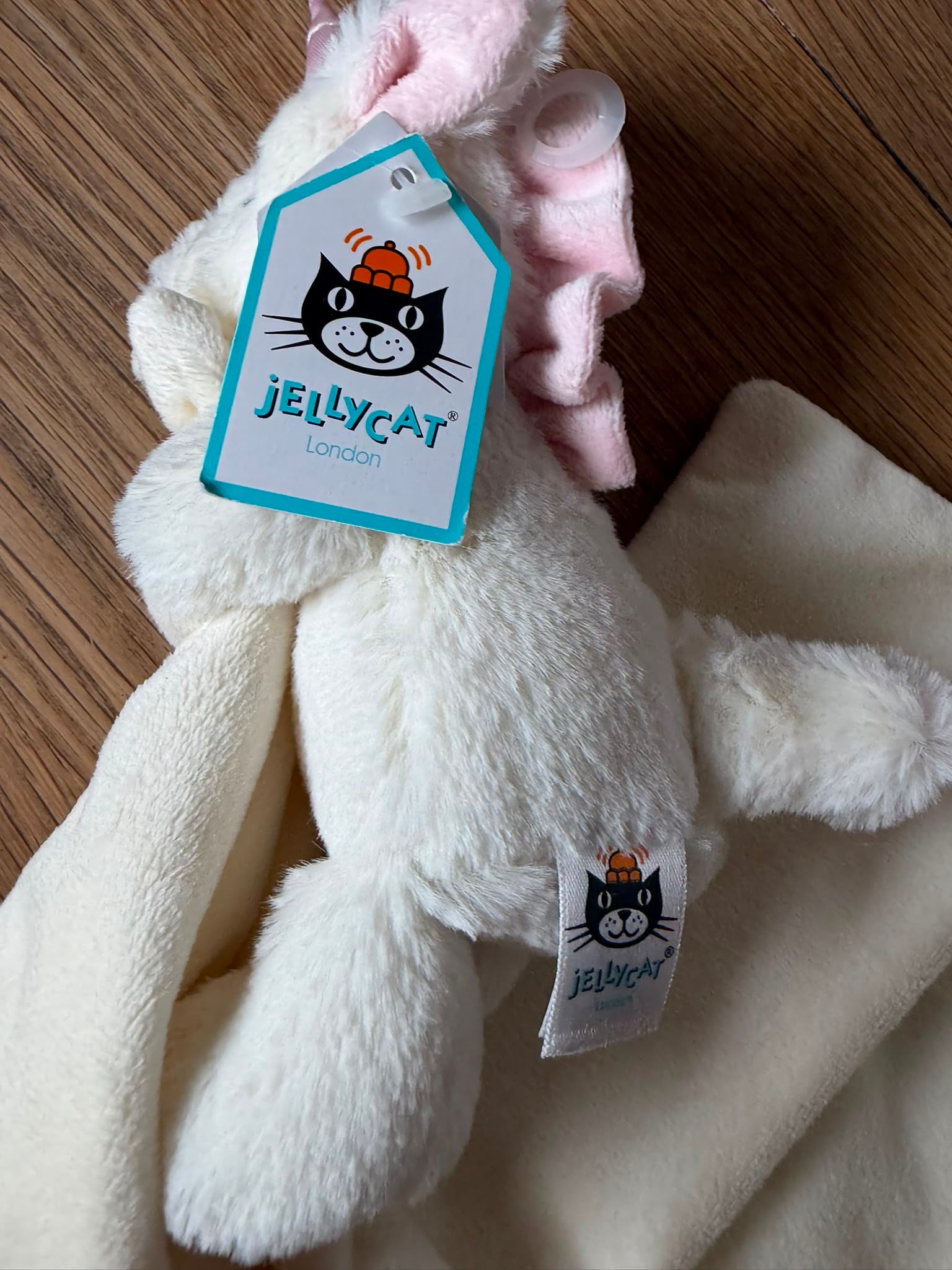 Jellycat Bashful Unicorn Soother