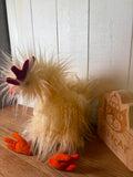Jellycat Charlie Chicken - Hole in tag