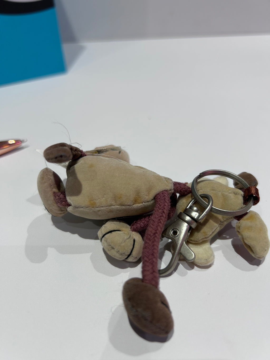 Jellycat Dingly Dangly Dog Bag Charm