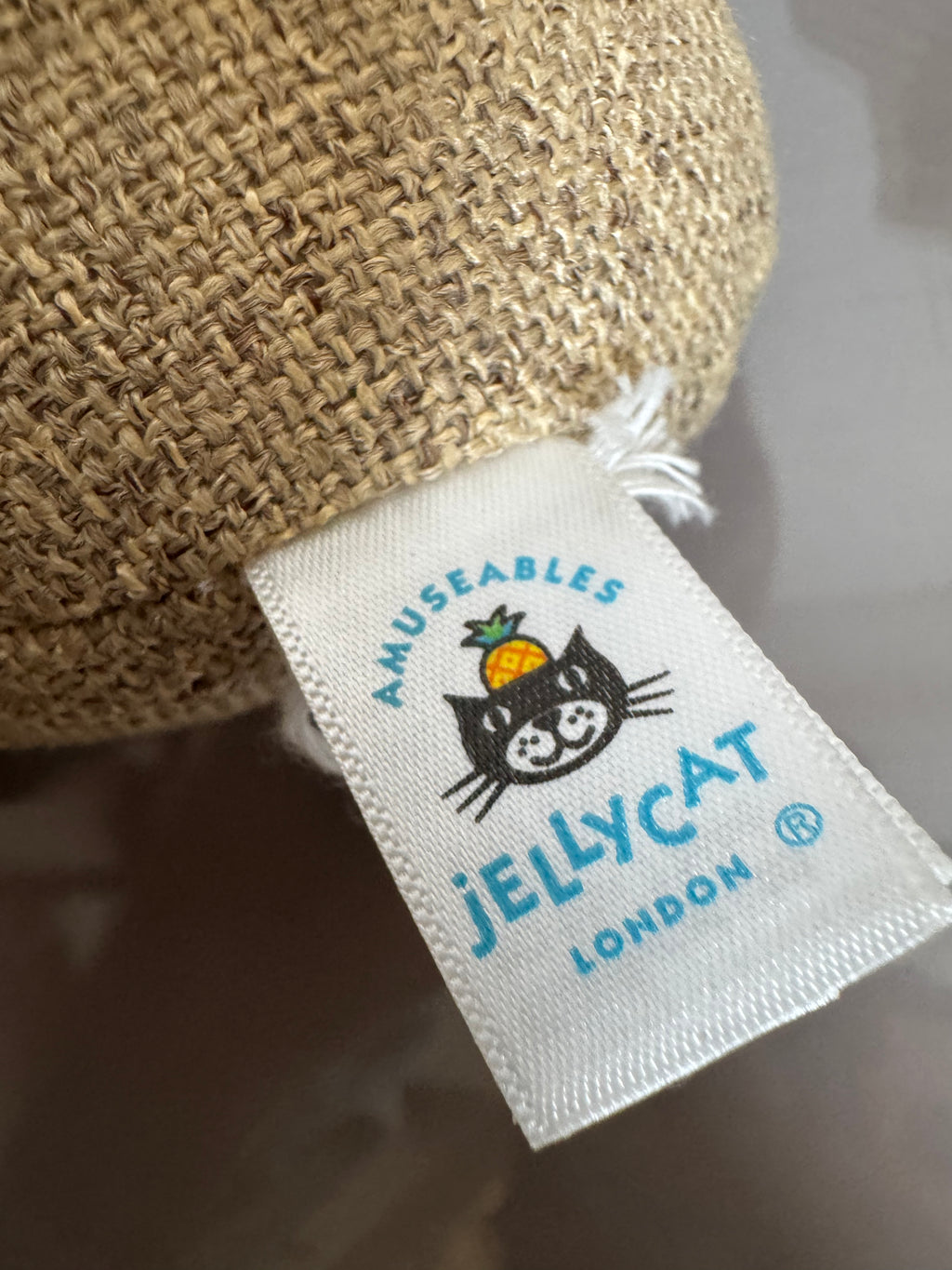 Jellycat Amuseables Snow Globe