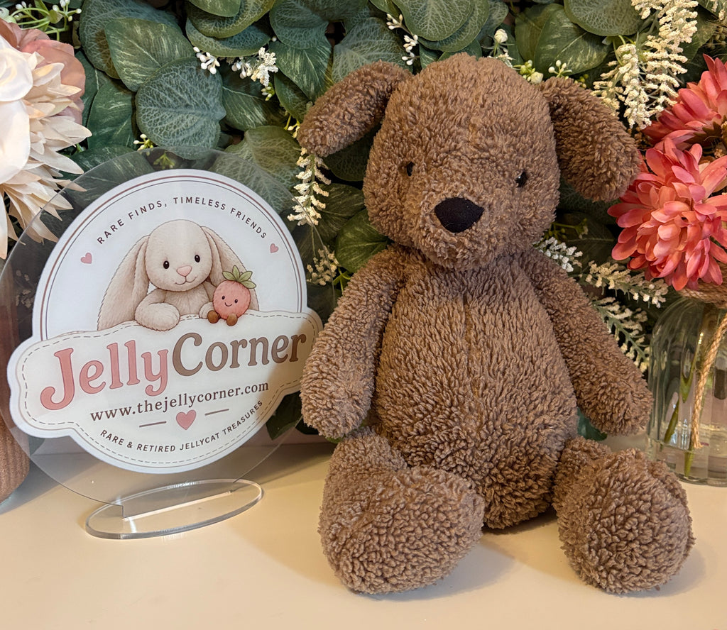 Jellycat Allenby Dog