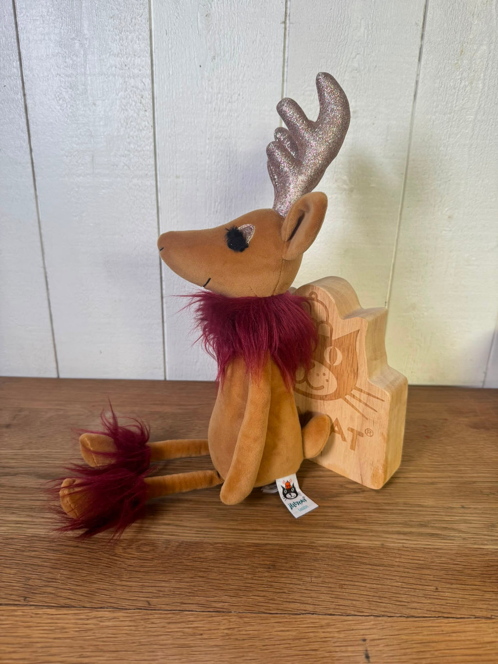 Jellycat Swellegant Felicity Reindeer - Small