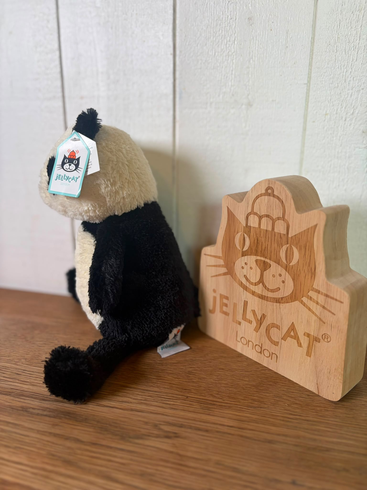 Jellycat Peanut Panda