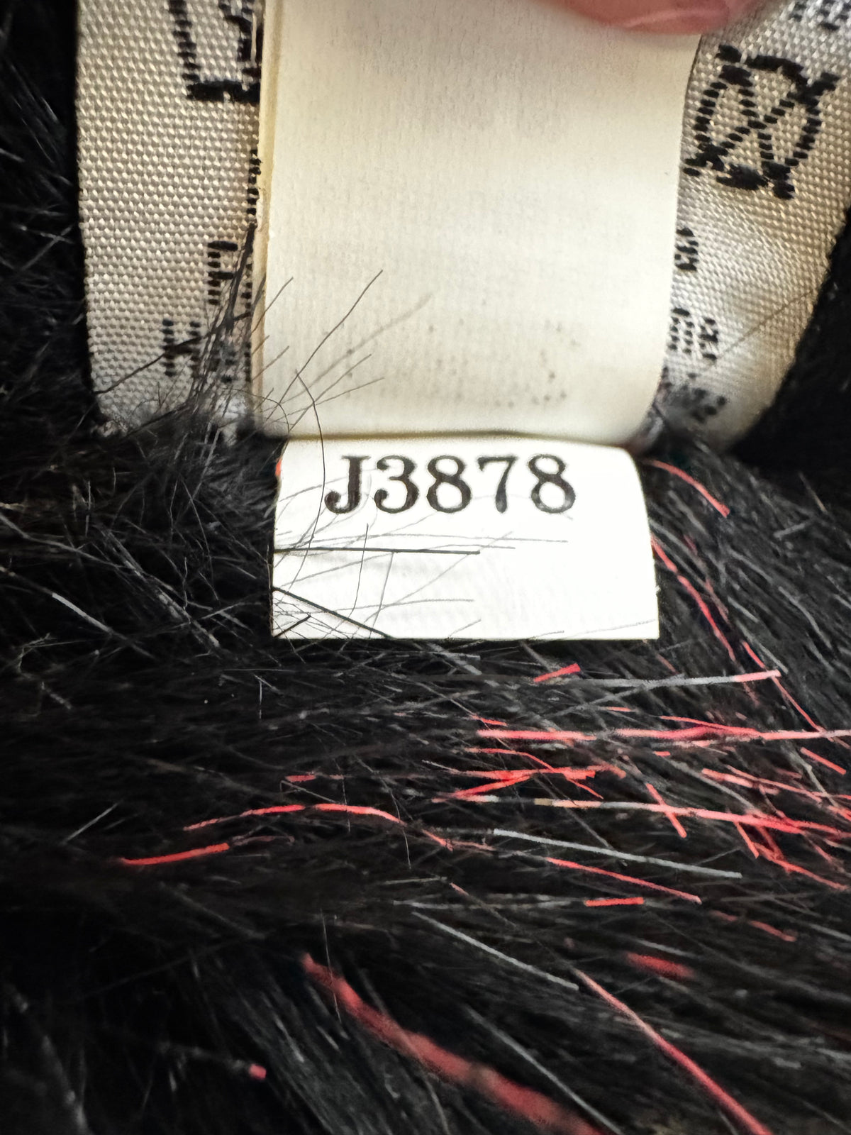 Jellycat Liquorice Pom Pom | Medium | BNWOT