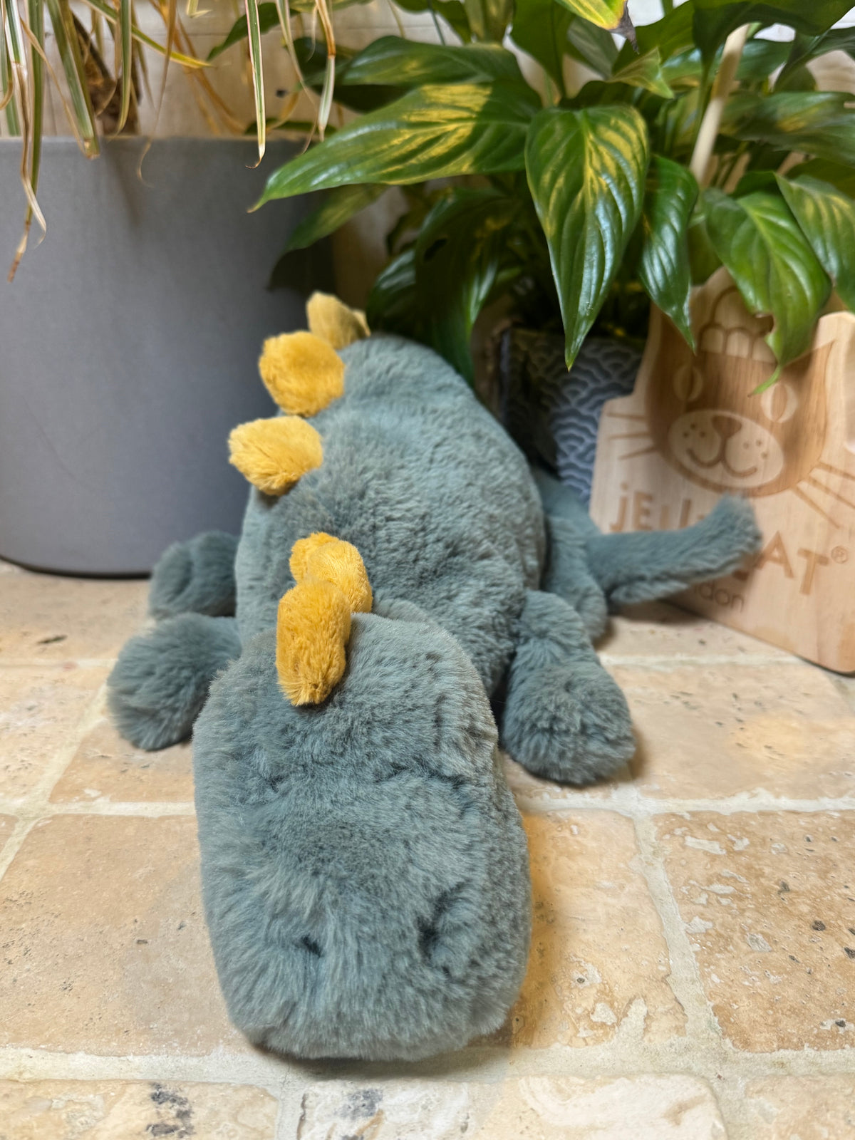Jellycat Douglas Dino | Medium BNWOT