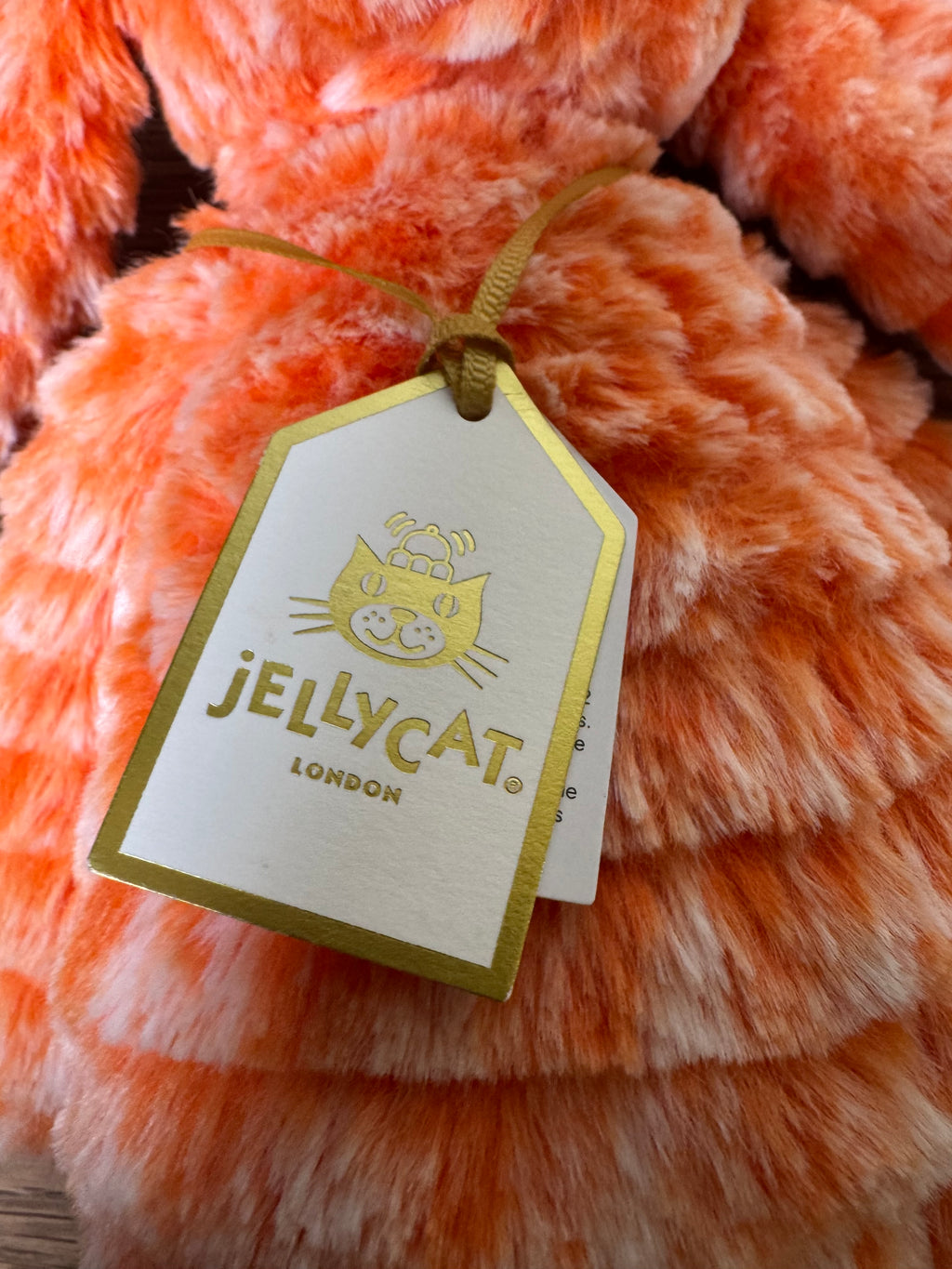 Jellycat Fizzleskip Bunny