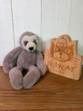Jellycat Bailey Sloth - Small