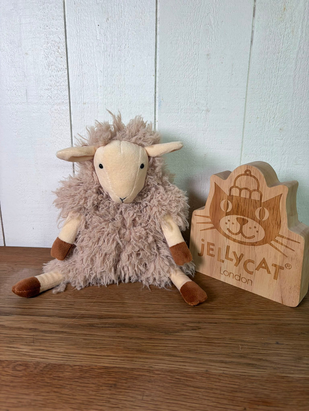 Jellycat Sherri Sheep