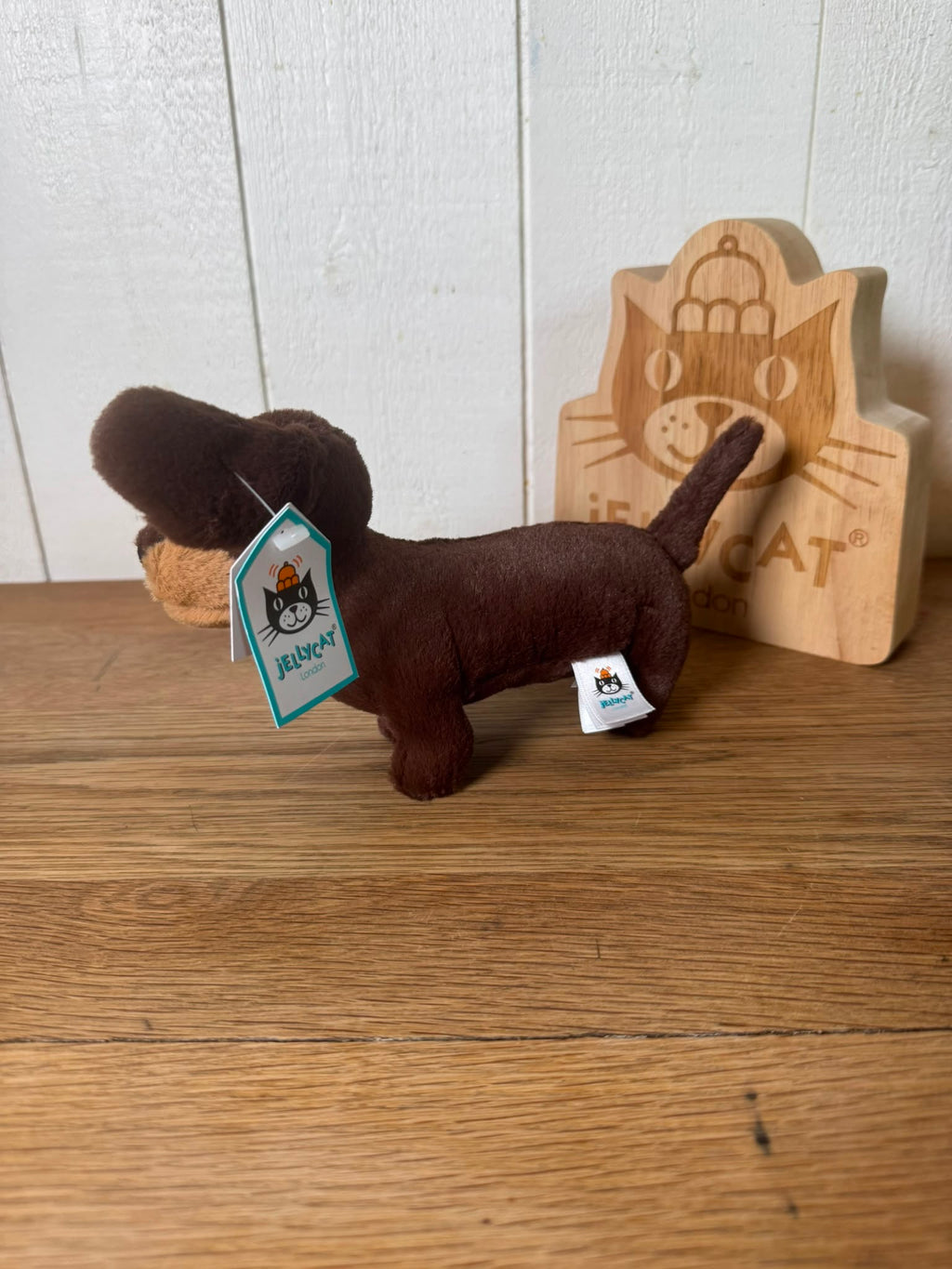 Jellycat Otto Sausage Dog- Small