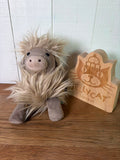 Jellycat Gamboldown Cow