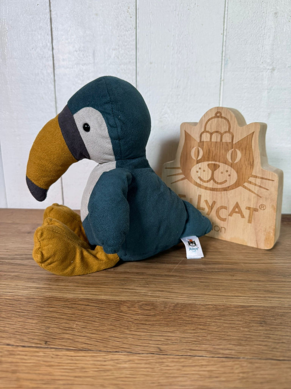 Jellycat Belby Toucan