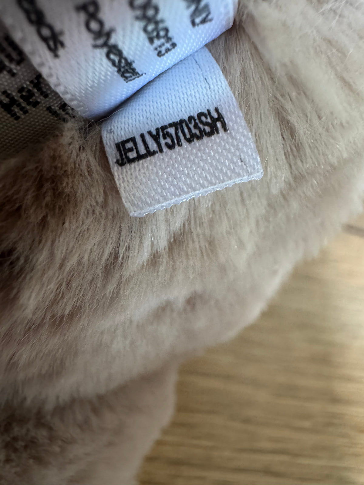 Jellycat Smudge Elephant OG
