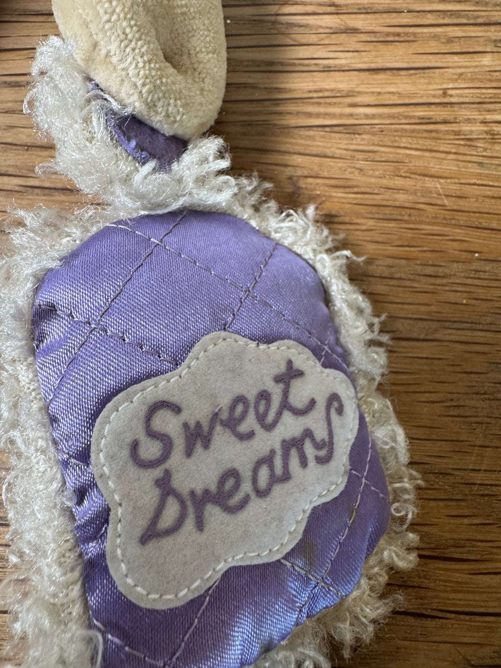 Jellycat Sleepyhead Lamb