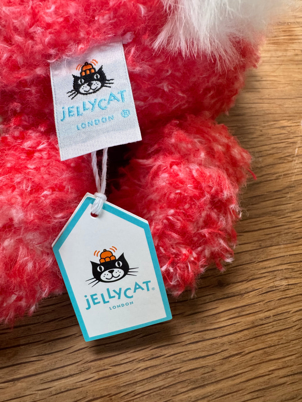 Jellycat Holly Bunny