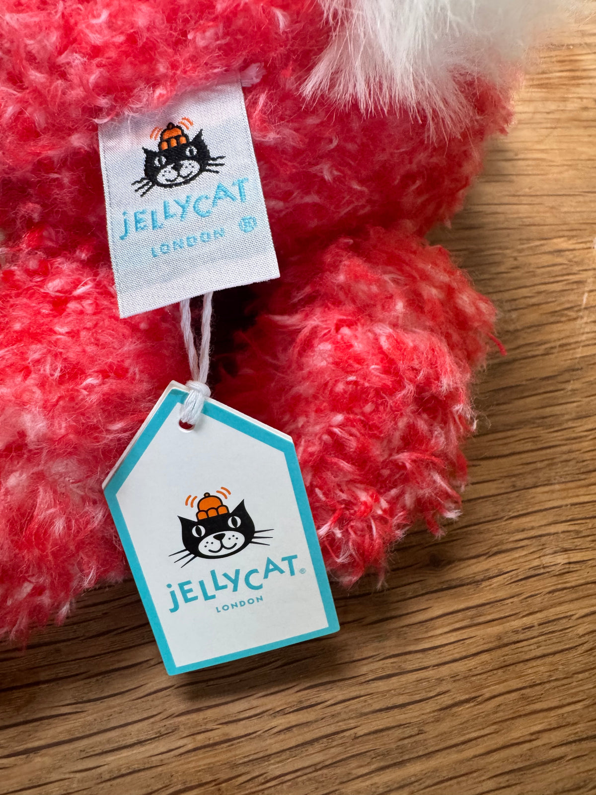 Jellycat Holly Bunny