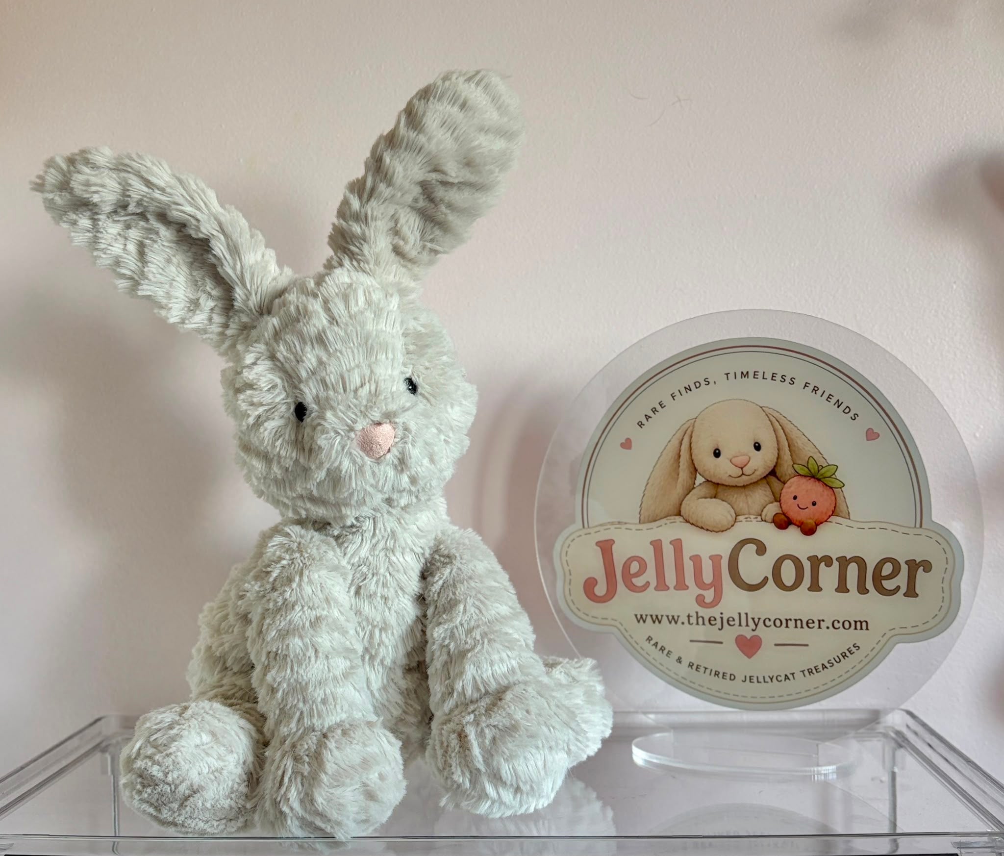 Jellycat Fuddlewuddle Bunny Rabbit