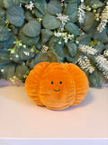 Jellycat Vivacious Pumpkin