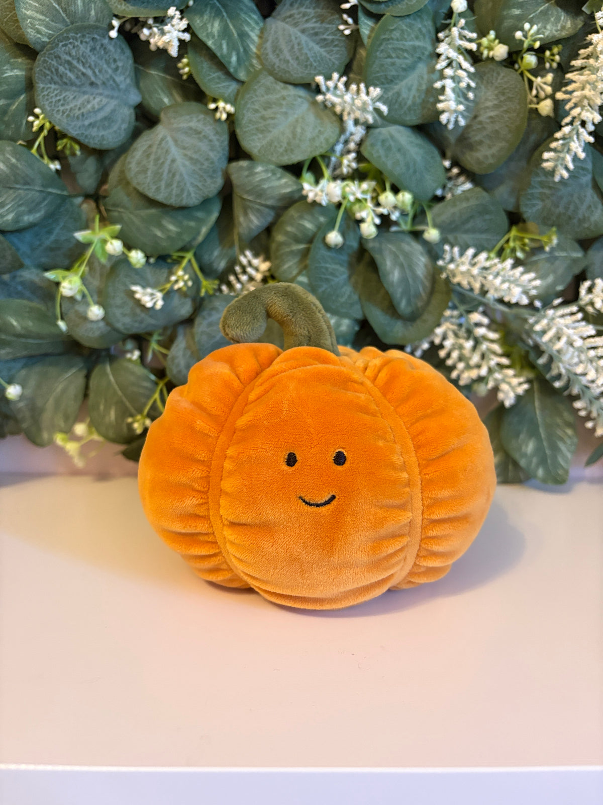 Jellycat Vivacious Pumpkin