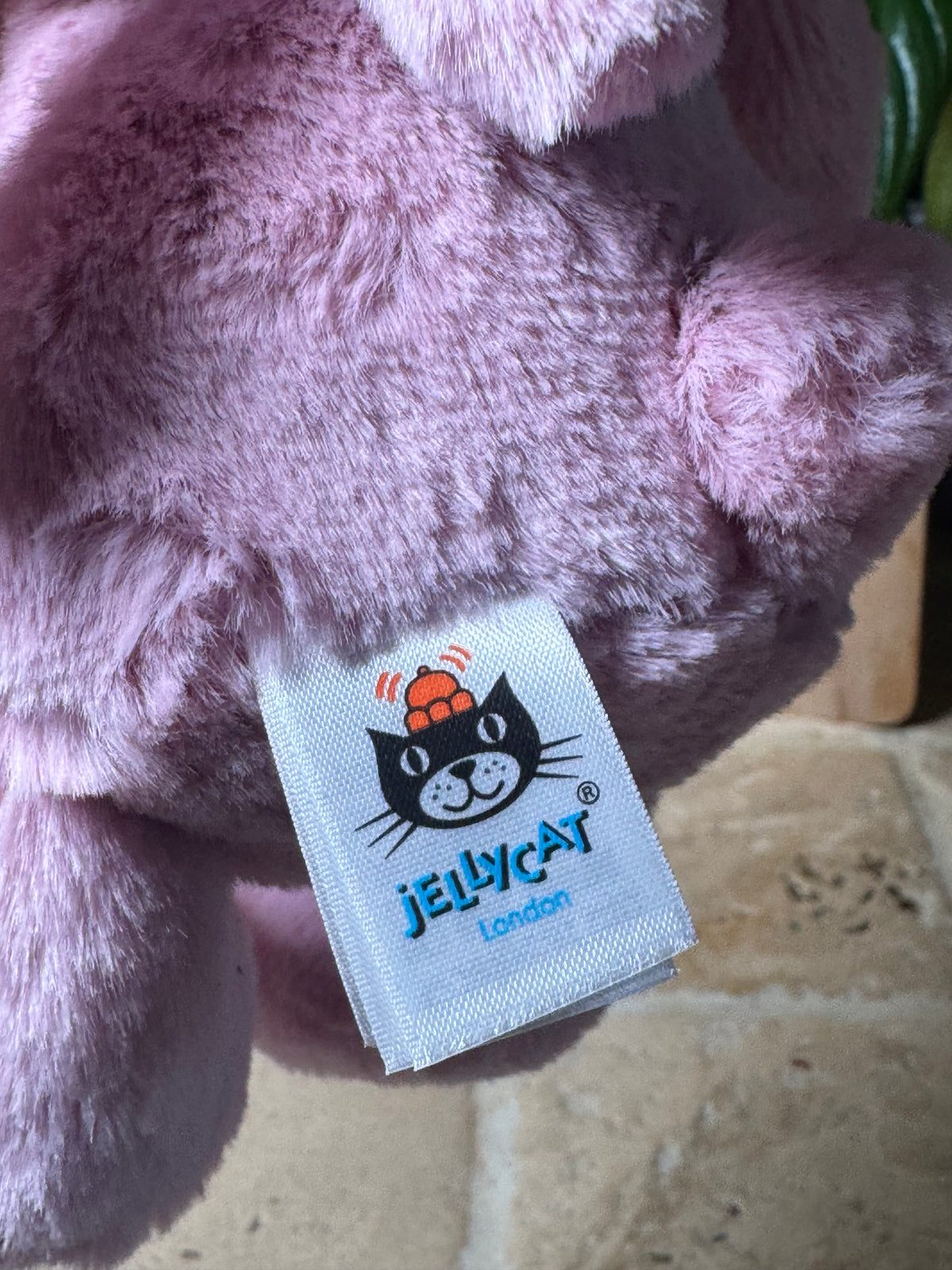 Jellycat Small Bashful Tulip Pink Bunny