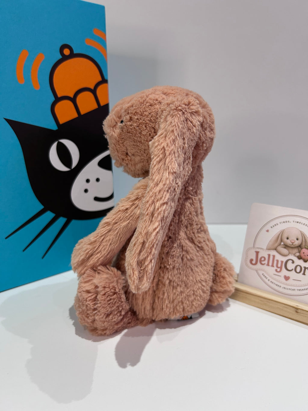Jellycat Apricot Bunny - Medium