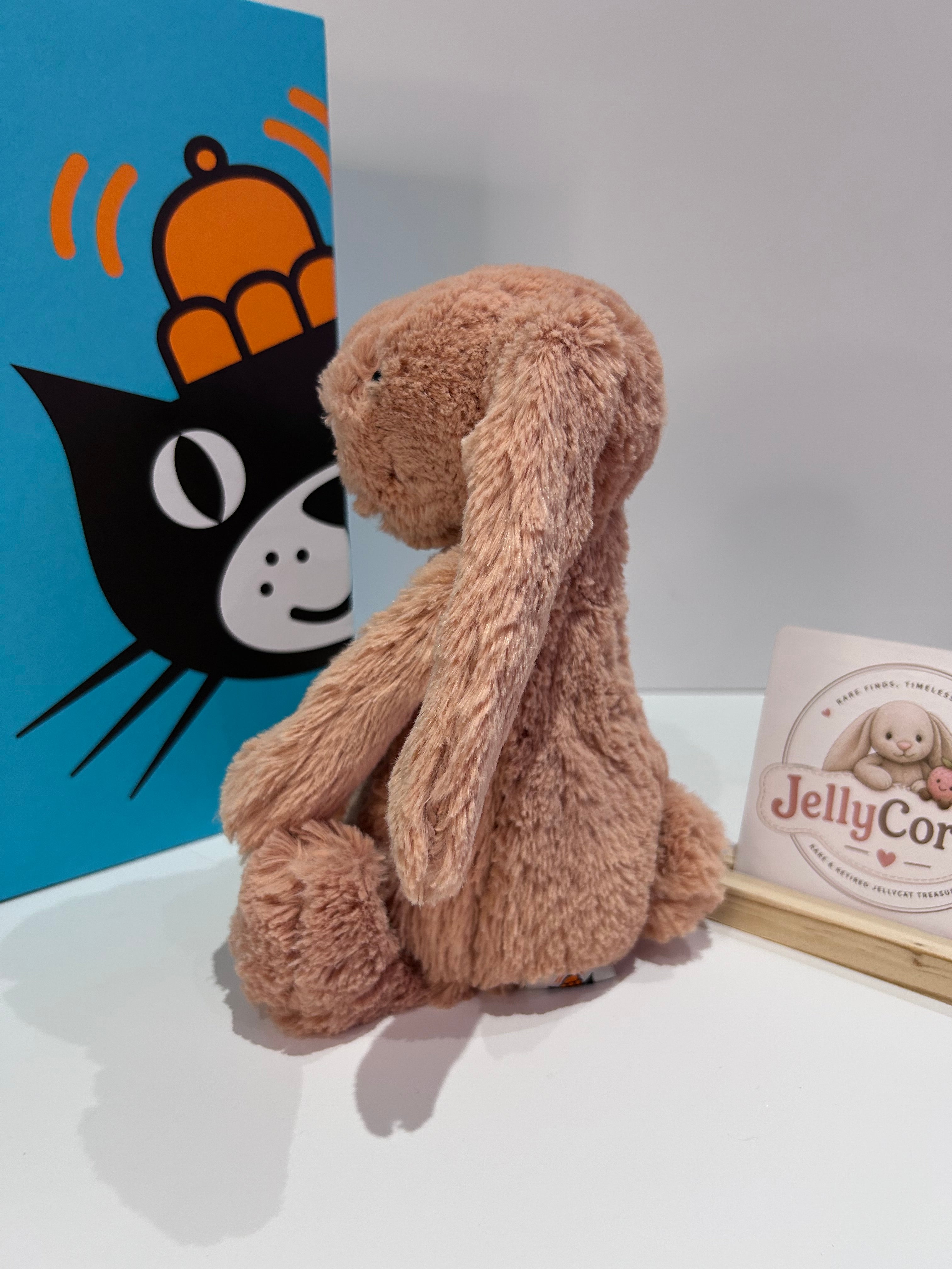 Jellycat Apricot Bunny - Medium