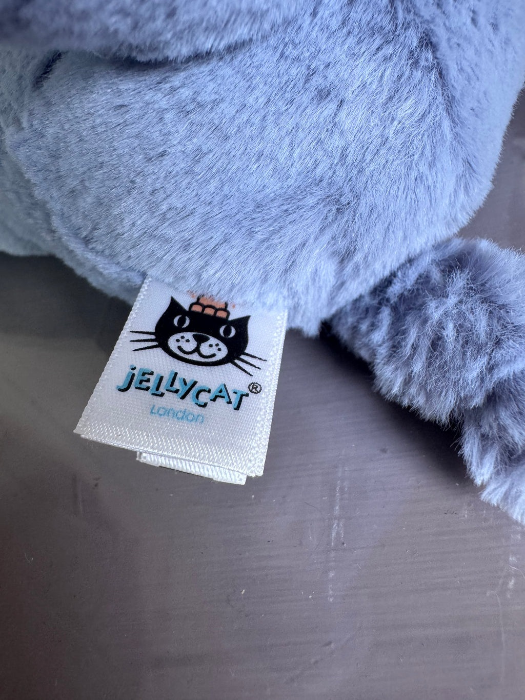 Small Puffles Elephant
