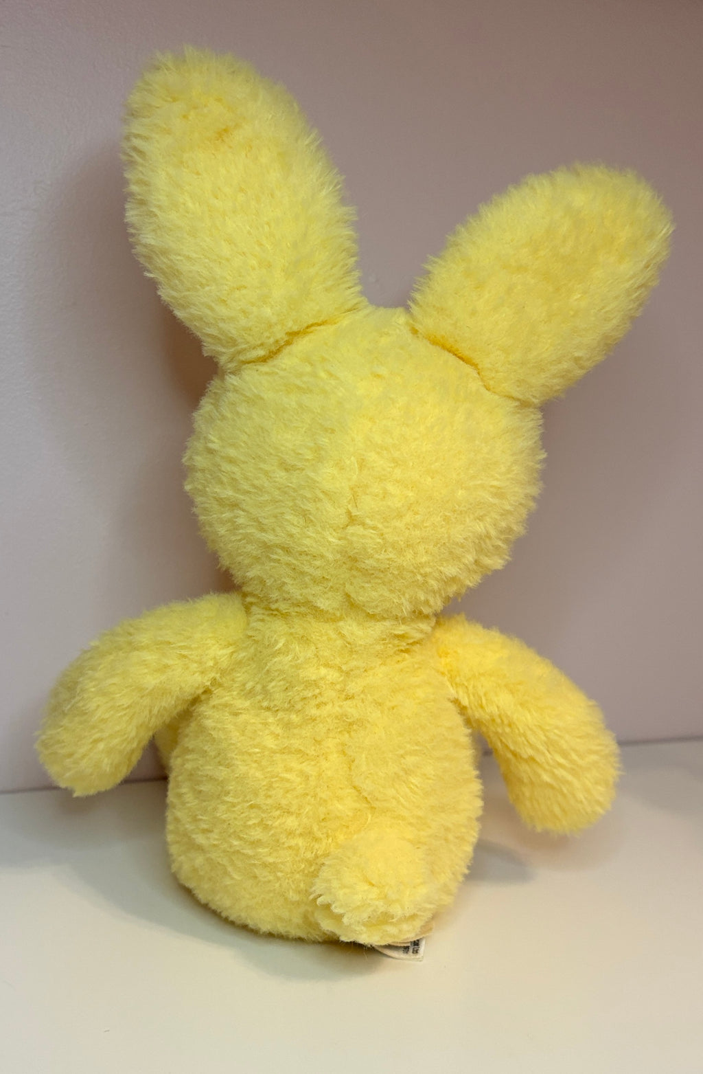 Little Jellycat Garden Bunny Daffodil