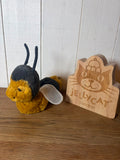 Jellycat Berta Bee