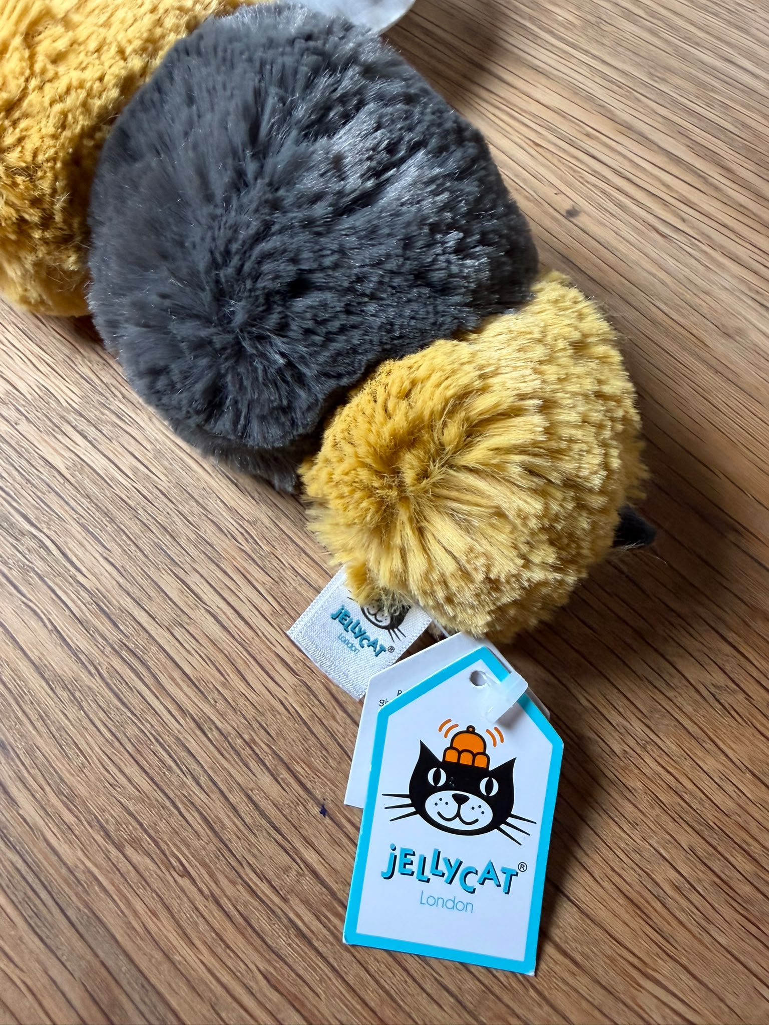 Jellycat Berta Bee