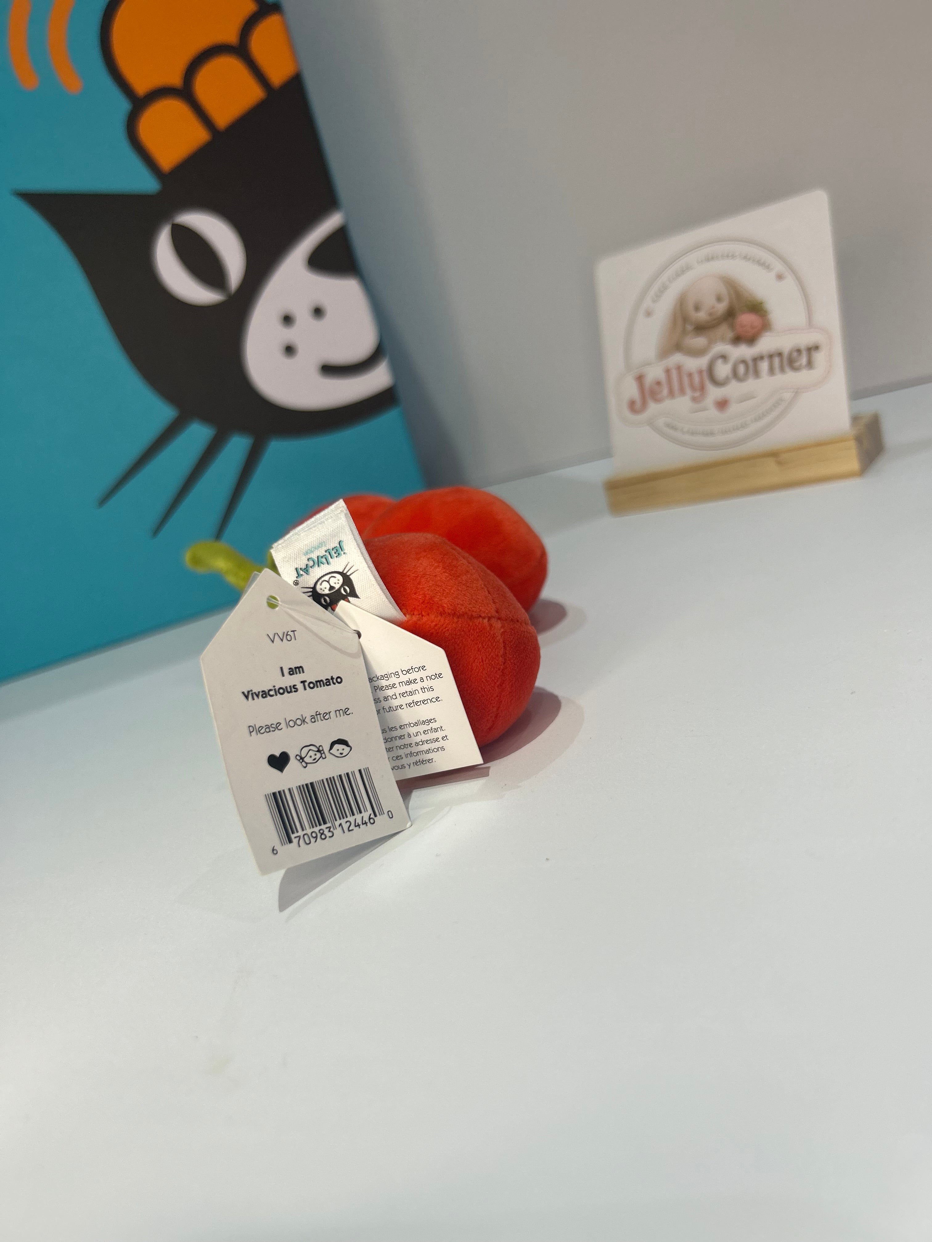 Vivacious Tomatoes