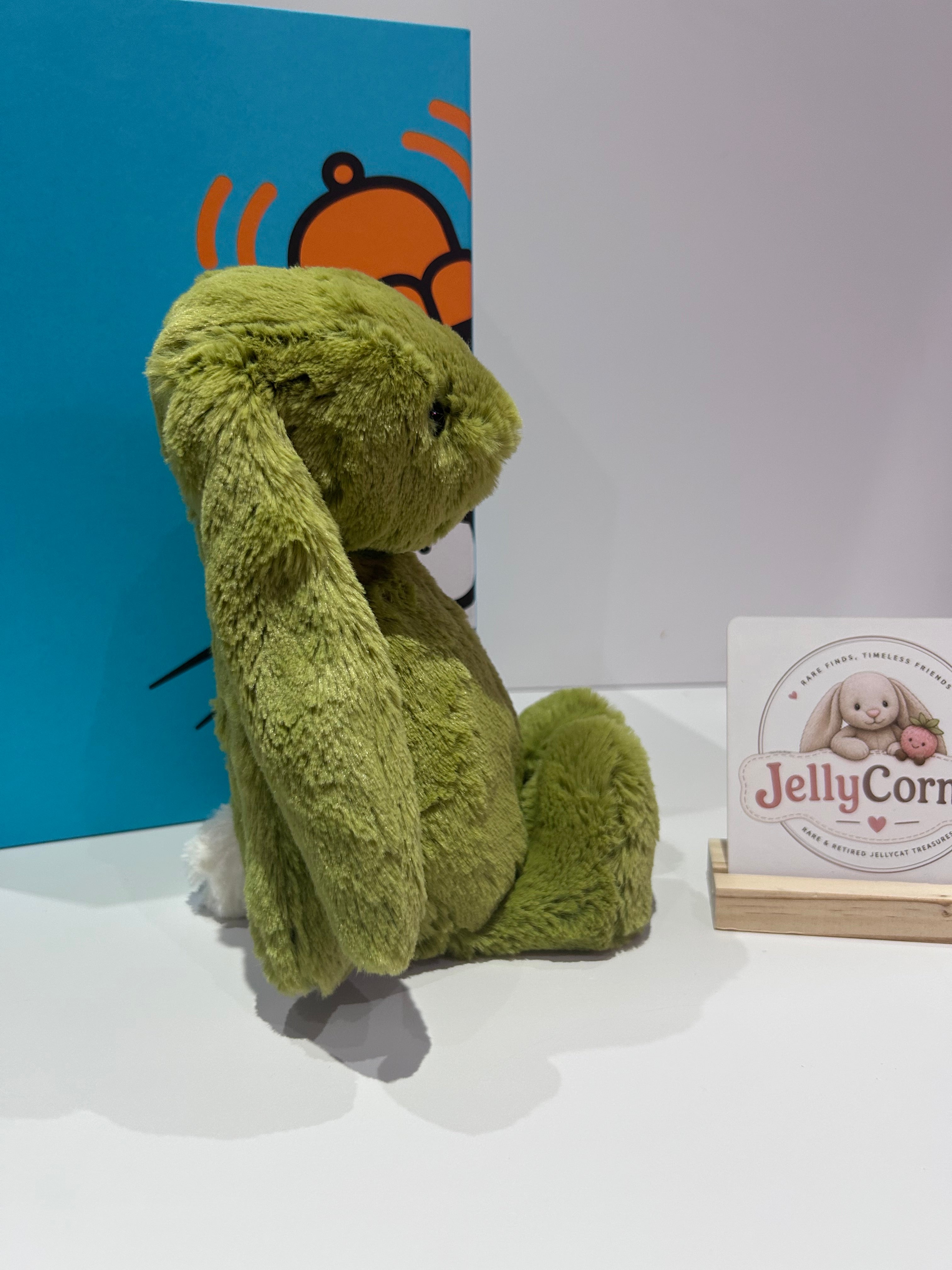 Medium Moss Bunny