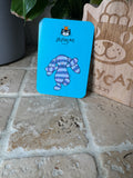 Jellycat Selfridges Exclusive Cerulea Sticker