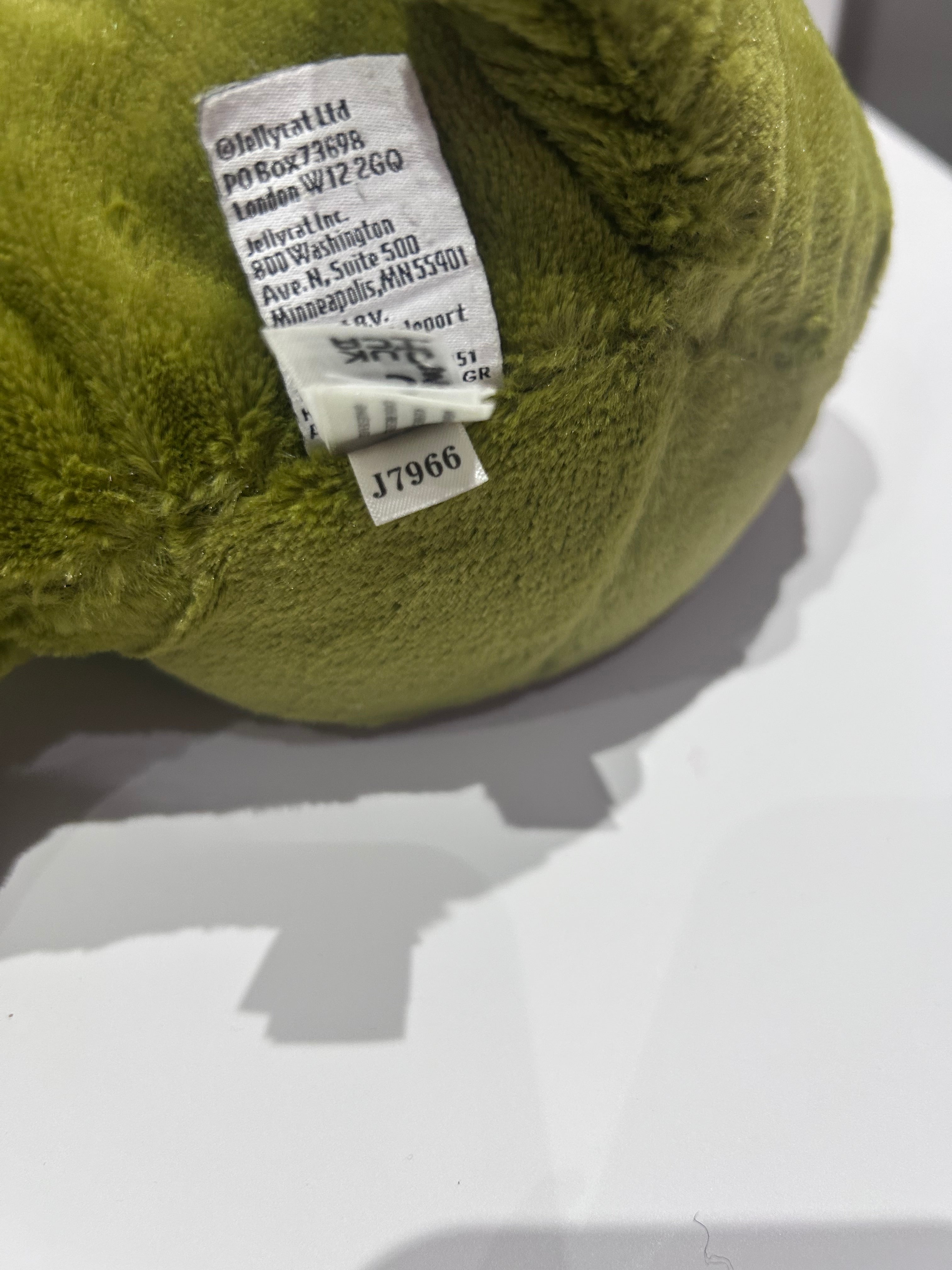 Jellycat Rumpletum Dino