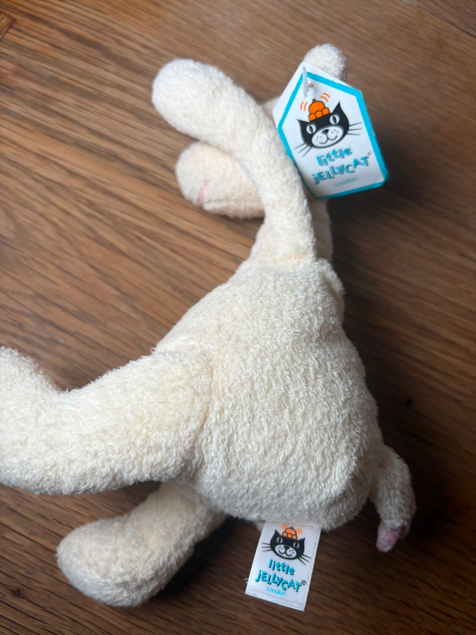 Jellycat Dreamer Giraffe Rattle