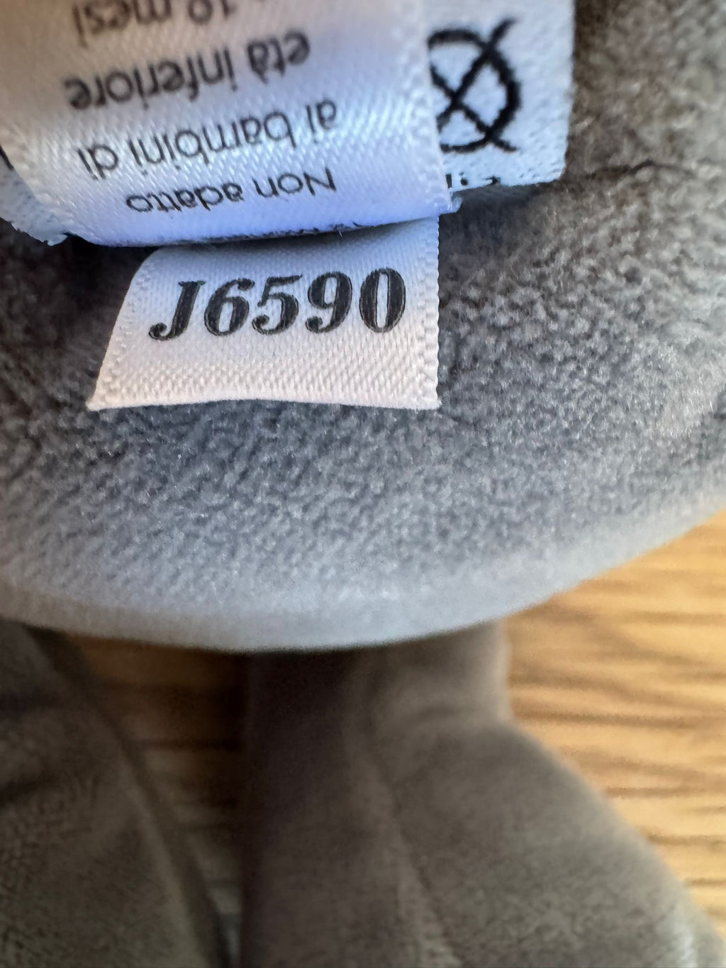 Jellycat Rap Cat